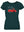 Freiwillige Feuerwehr Frau Shirt lustig Feuerwehrautp Dorfkram®  Dorfkinder grün