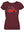Freiwillige Feuerwehr Frau Shirt lustig Feuerwehrautp Dorfkram®  Dorfkinder rot 