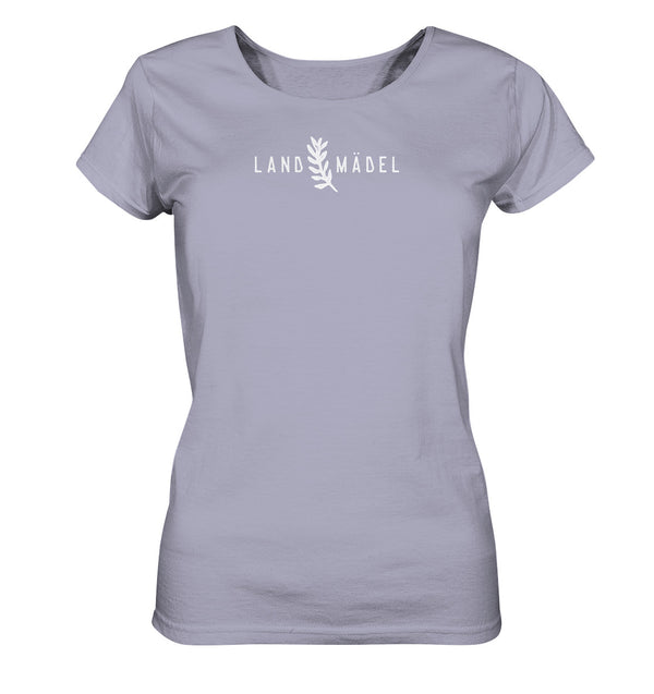 Landmädel / Damen Organic Shirt