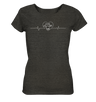 Kuhliebe Herzschlag Kuh Shirt Kühe Shirt Dorfkinder Landwirtin