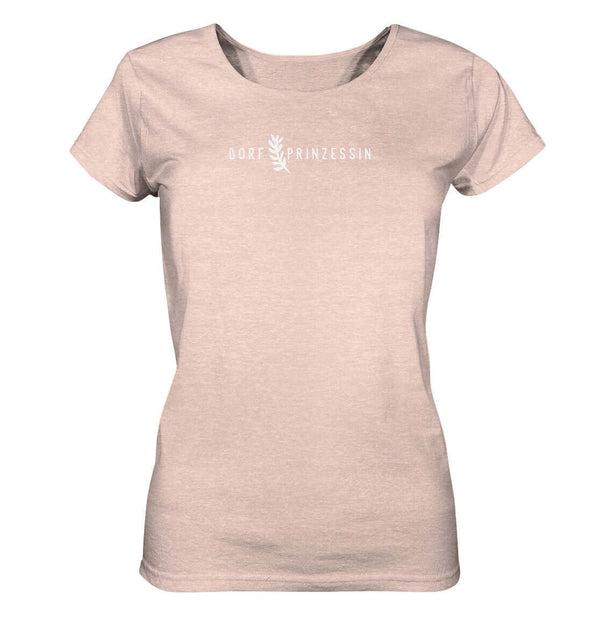 Dorfprinzessin / Damen Organic Shirt