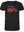 Feuerwehr Shirt Feuerwehrauto Sirene freiwillige Feuerwehr lustiges Shirt Kinder Dorfkram® schwarz