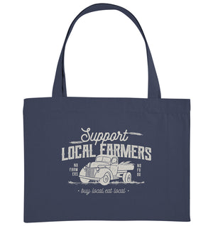 no farmer no food shopper tasche Dorfkram®  
