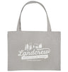 Landcrew Dorfcrew / Organic Shopping-Bag