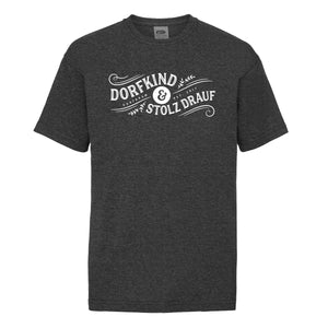 Dorfkind und stolz drauf Shirt Dorfkind Shop Dorfkram® 