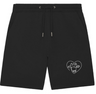 Heartbeat Kuh / Kuhliebe / Unisex Organic Jogger Shorts (Lagerverkauf)