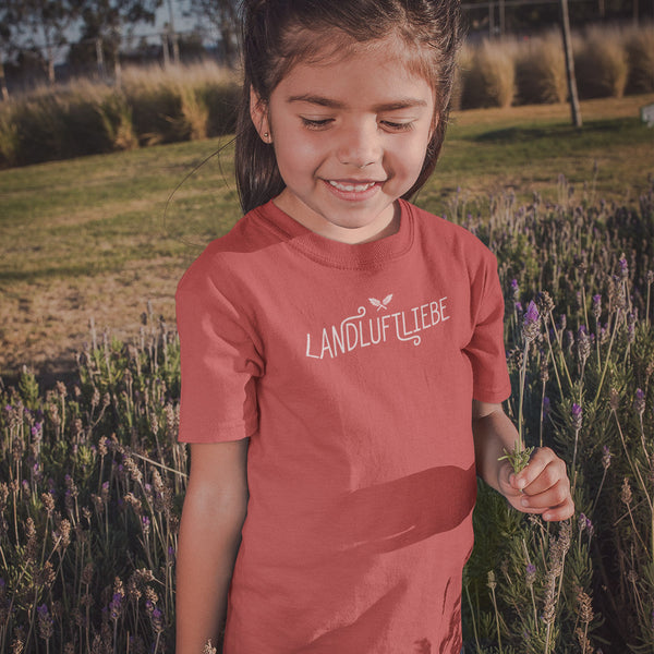 Landluftliebe / Kinder Organic Shirt