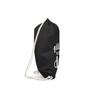 Dorfkind Rucksack schwarz Tasche Dorfkram® 