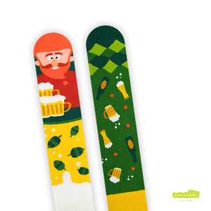 Biersocken lustige Socken Dorf Papa Geschenk Motivsocken Dorfkram® . Oktoberfest