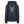 Moh Ho Ho ⎪Weihnachten Kuh ⎪Ugly Christmas Sweater Dorf Frauen Premium Hoodie - Navy