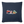Traktor Weihnachten⎪ Sofakissenbezug 44 x 44 cm - Navy