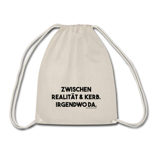 Zwischen Realität und Kerb. Irgendwo da ⎪Turnbeutel - Natur