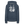 Platz da ich bin vom Dorf⎪Frauen Premium Hoodie - Jeansblau