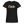 Traktor zieht Schlitten Weihnachtsshirt Dorfkind schwarz Weihnachten 
