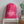 Theke / Turnbeutel - Fuchsia