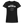 Blutgruppe Dorf Positiv / Damen Oversize T-Shirt - Schwarz