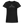 Zum Glück Dorfkind / Damen Oversize T-Shirt - Schwarz