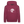 Kinder Hoodie Weihnachtsmann Traktor Dorfkind Hoodie Dorfkind rot