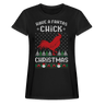 Dorfkind Shirt Weihnachten Hahn Ugly Christmas Sweater