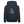 Dorfkind Hoodie Kinder Weihnachten Traktor Bauernhof blau
