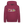 Kinderhoodie Dorfkind Traktor zieht Schlitten Weihnachten rot
