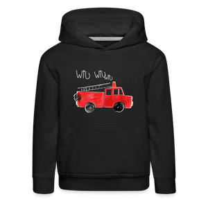 Dorfkind Hoodie Feuerwehr Kinderhoodie
