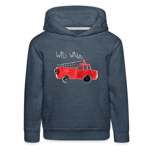Kinder Pullover Feuerwehr Feuerwehrauto