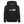 Weihnachtsmann auf Traktor mit Kühe / Kinder Premium Hoodie - Schwarz