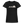 Weihnachtsmann auf Traktor mit Kühe / Frauen Oversize T-Shirt - Schwarz
