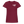 Dorfkind Inside / Damen Oversize T-Shirt - Bordeaux