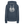 Echte Helden kommen vom Land / Damen Premium Hoodie Landwirtin Jeansblau