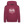 Echte Helden kommen vom Land / Kinder Premium Hoodie - Bordeaux
