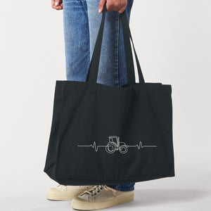 Tragetasche Traktor Beutel Bag Dorfkram® 